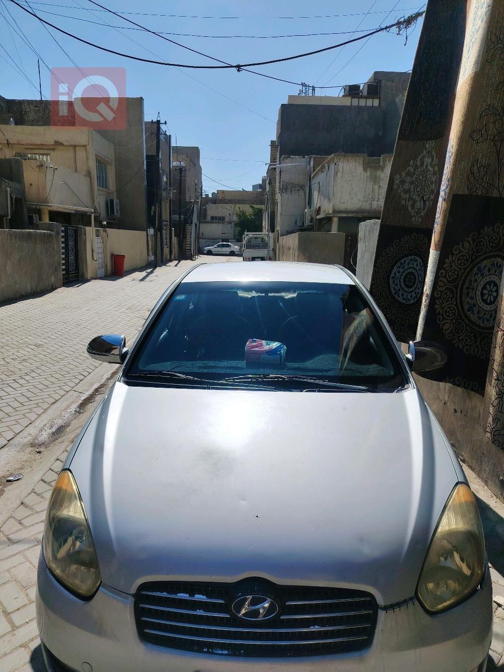 هيونداي أكسنت